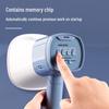Deli LT800 Portable Rechargeable Handheld Megaphone with Recording CN plug (adapter included)