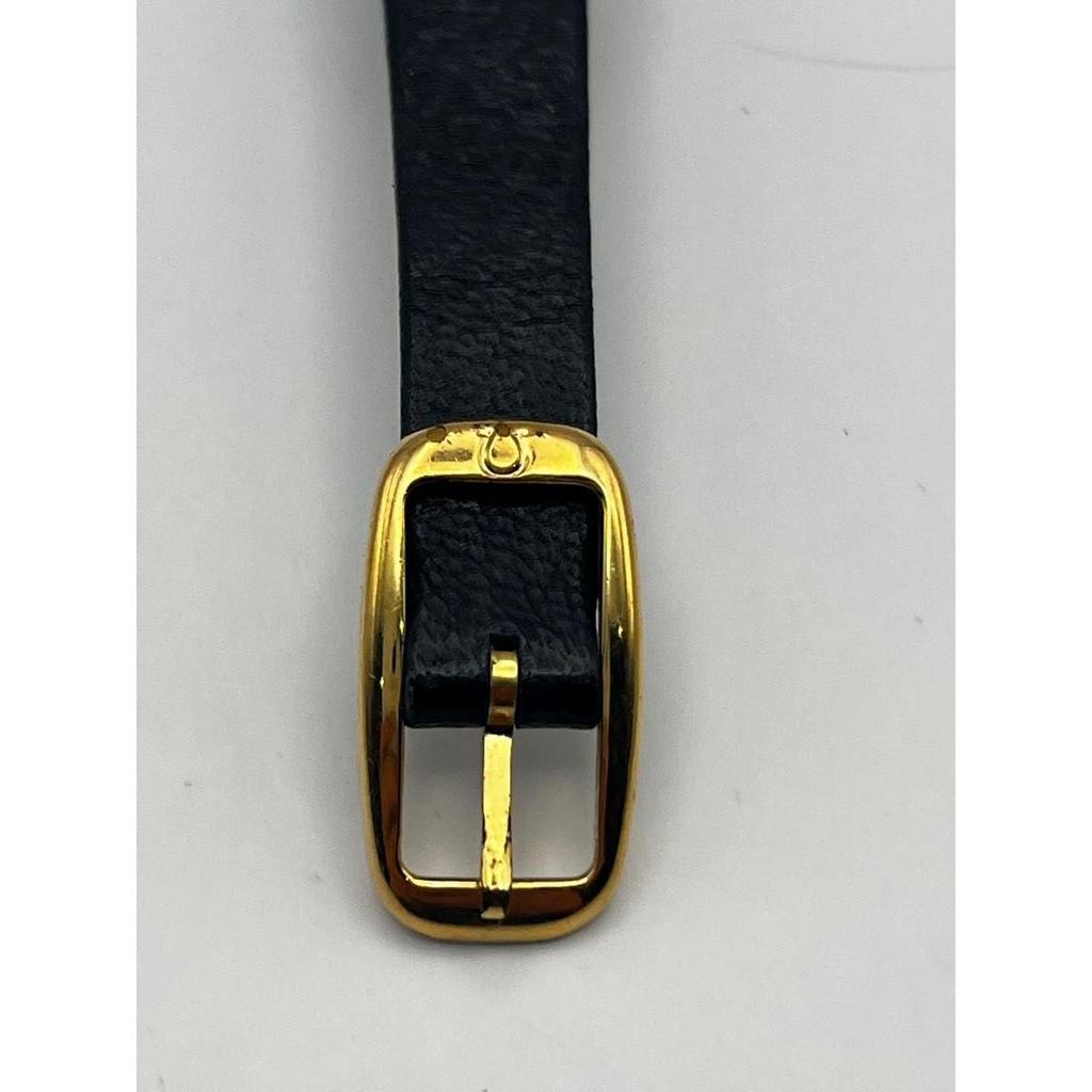 Used [Working Item] OMEGA De Ville Women's Manual Winding Watch Gold