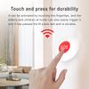 Tuya Zigbee / WIFI SOS Help Call Button Share with Family App Emergency Alarm For Patient Kids Elderly Man with Hanging Rope