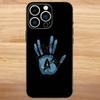 Custodia per Telefono Star Trek Ships Per iPhone 16,15,14,13,12,11,Pro,Max,Plus,Mini,X,XS,XR,8,7,6,S,Plus,SE Custodia Nera Morbida