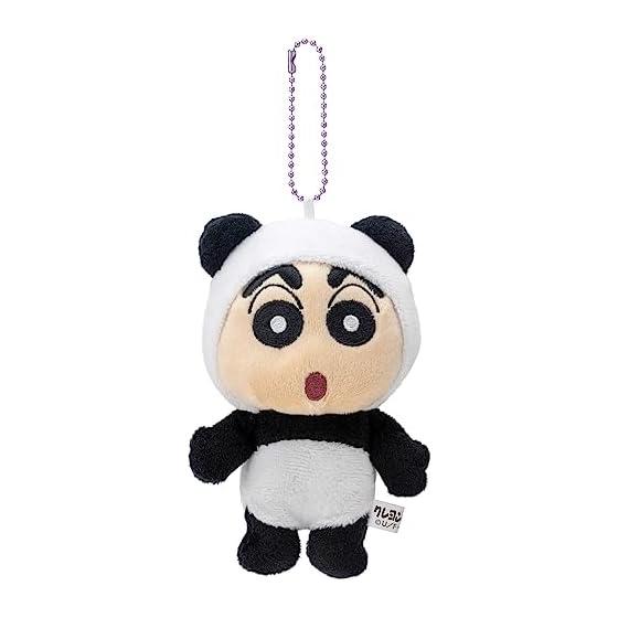 Tees Factory Crayon Shin-chan Kigurumi Mascot Panda
