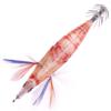 2.5# Hook Fishing Lure 10cm 12g Noctilucent Squid Cuttlefish Jigs Squid Wood Shrimp  Sea Fishing