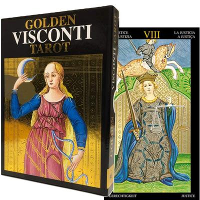 Predpovedanie budúcnosti – Tarot