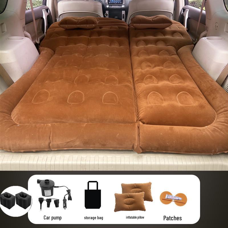 Inflatable Mattress for Nio ES6 SUV - Rear Seat Bed for Travel