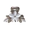 Hairpin female small hair clip exquisite small flower clip hair grab headdress side bangs clip