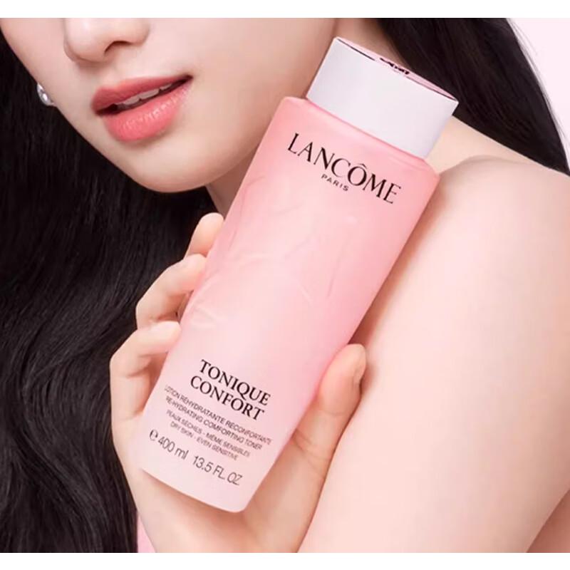 Lancôme Clarifying Hydrating Pink Water Toner