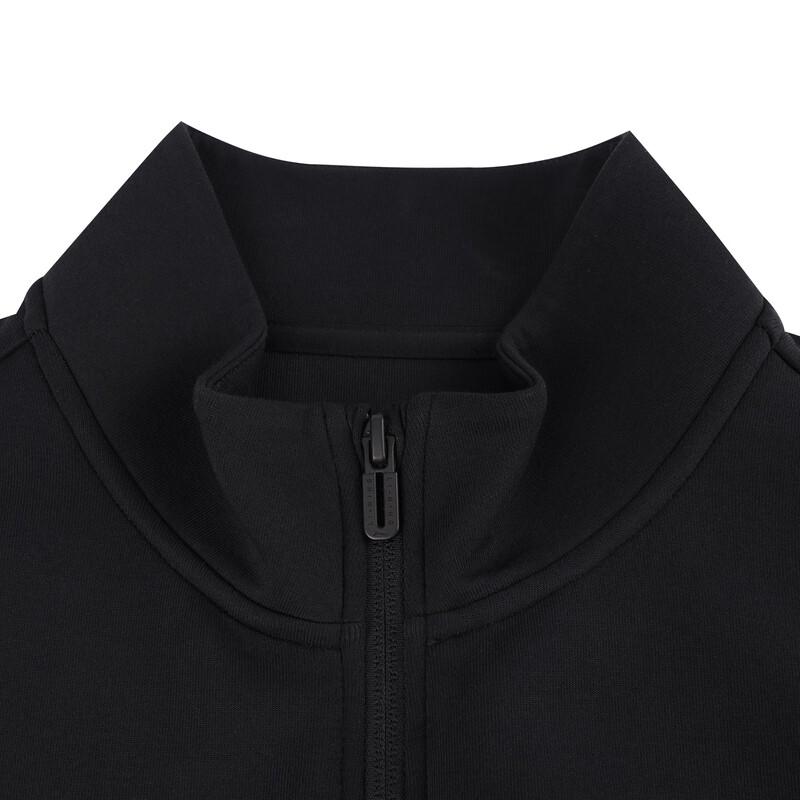 Li-Ning Men's Casual Cardigan Sweatshirt AWDUA75-1