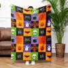Sweet Words Soft Warm Blanket Lightweight Wearable Cozy Travel Nap Blanket for Office Sofa Grandma Gift Bedspread