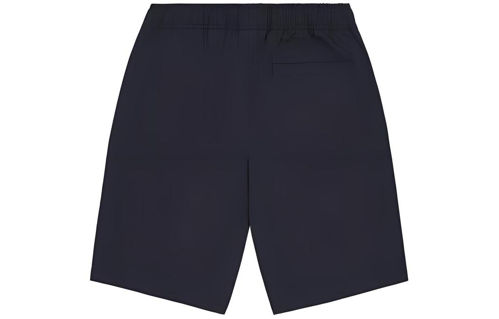 New Balance Sports Shorts Men's Black AMS42308-BK