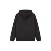 Calvin Klein Letter Print Fitted Hoodie Men Hoodies Black J325246-BEH