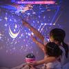 Star Light Projector Night Light Bedroom Light Romantic Gypsy Children's Stars Ambient Light Dream Sleep Birthday