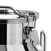 40L Stainless Steel Milk Bucket Wine Pail Water Can Ice Bucket With Sealed Lid Leak-proof Pot Commercial Milk Barrel For Kitchen