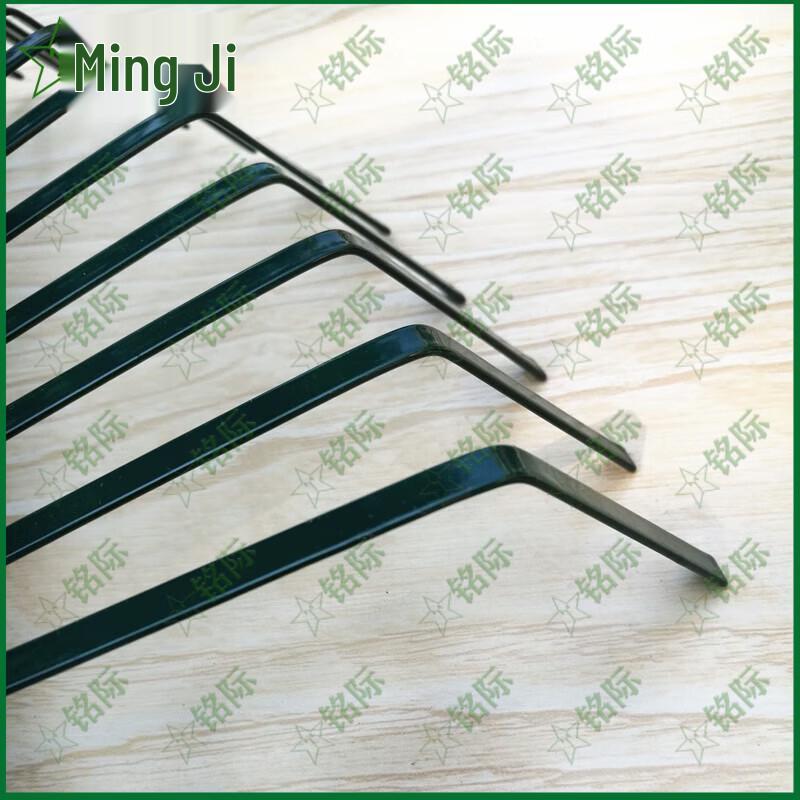 Mingji 22-Tooth Garden Rake