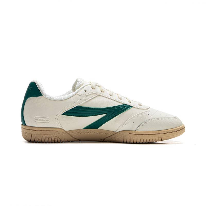 Li Ning Table Tennis Series Comfortable Fashion Trendy Versatile Low-Top Casual Shoes Unisex Casual Shoes Off-White AZGU151-15