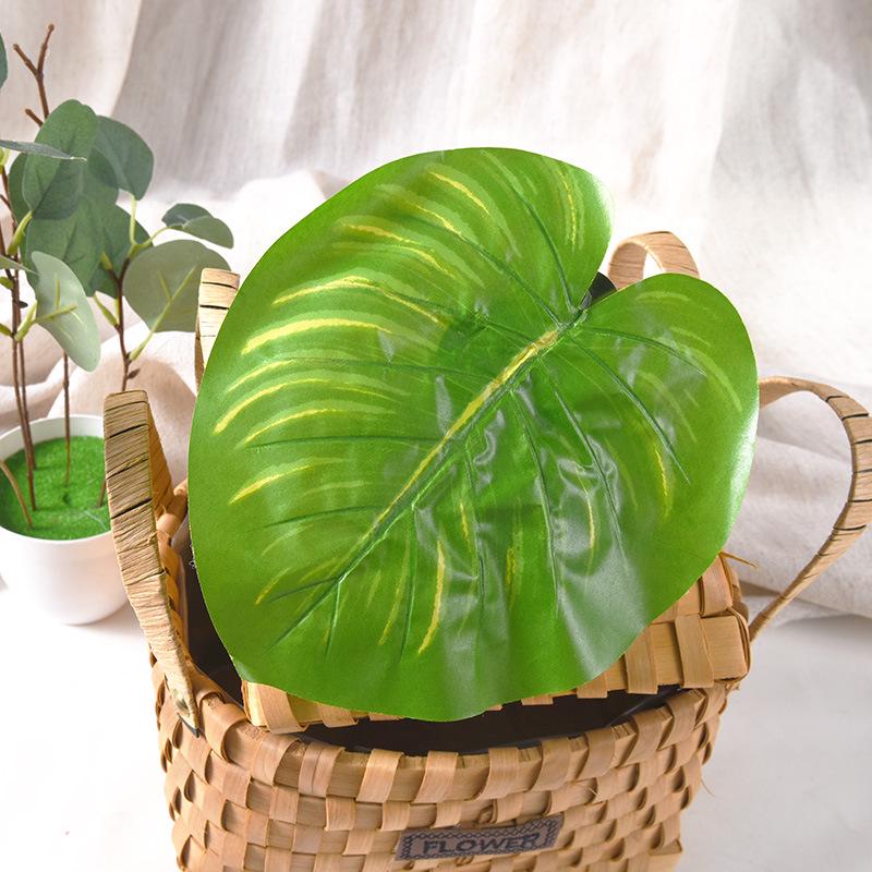 Nordic Plant-Inspired Curtain Tiebacks - Decorative Clips & Straps for Home Windows