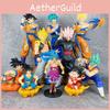 Dragon Ball Z Son Goku PVC Actionfigur zum Zusammenbauen für Sammler und Fans