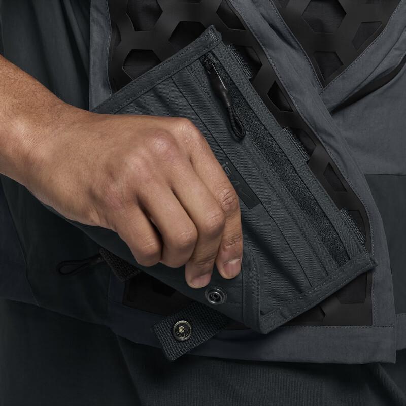 New Nike Vests Unisex Black FV4900-060