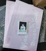 (Actual Item/shipping Today) Jung Hae-in 2026 Season's Greetings Signature Card - Unopened (Unreleased)