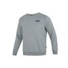 Sweatshirts Men's Gray Crew Neck Moderate Regular 683375-03