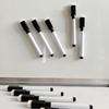 5/10Pcs Whiteboard Marker Pen with Eraser Low Odor Smooth Writing for Teacher Student School Office Supplies