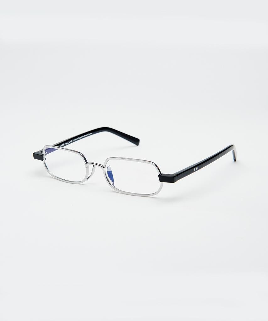 Geulapigpeullaseutig Rogge_Silver Black