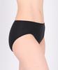Daily Fit Made of Organic Cotton Smooth to the Regular Size M Wing/Wacoal Women's Shorts, EC2100, Blend, Touch, Length,