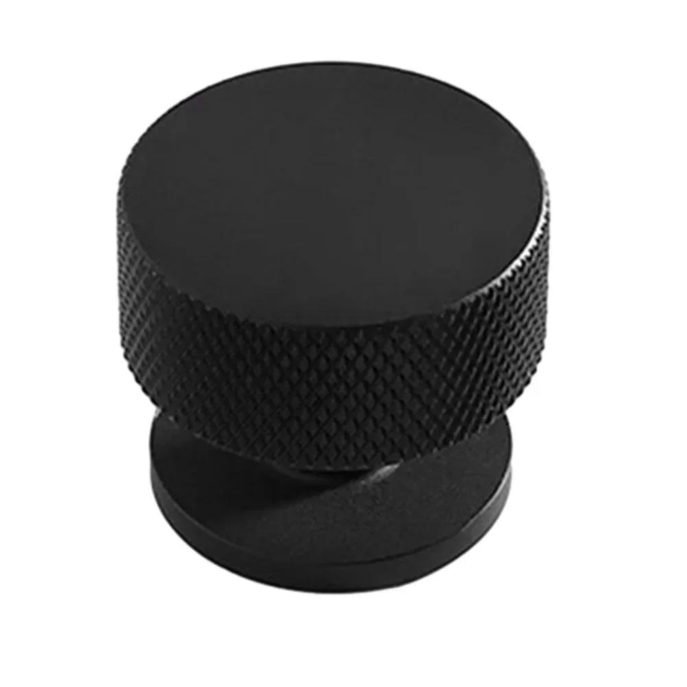 

Ручка для шкафа, ручка для ящика, ручка для кухонного шкафа, круглая алюминиевая ручка для мебели, ручки для шкафа чёрный