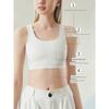 Underwear for Women with Large Busts, Minimizing Appearance, Ultra-Flat, High-Intensity Running, Shockproof, Anti-Sagging, Beautiful Back Vest Bra
