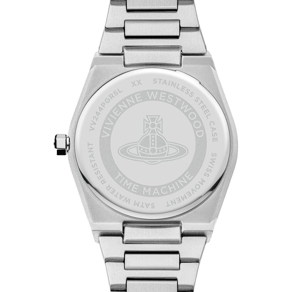 VIVIENNE WESTWOOD Orologio da Donna VV244PGRSL Quadrante Verde Charterhouse Green