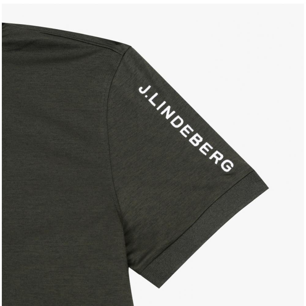 J.lindeberg Tour Tech Regular FiT Polo Golf Herren T-Shirt gmjT10682 M502