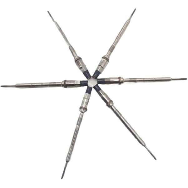 03L905061F Seat Glow Plug With Pressure Sensor 03L905061L 03L905061K 059905061H 03L905061E 03L905061G 059905061E Compatible For VW(03L905061F)