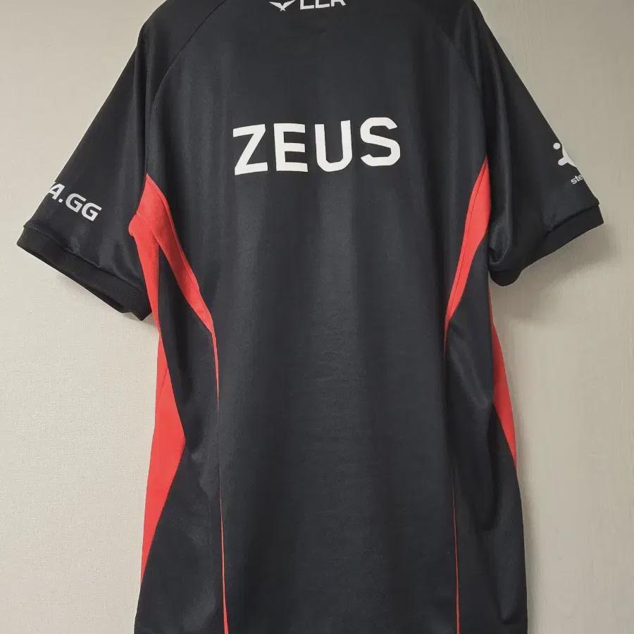 

T1 Zeus 2024 Весенняя униформа Размер M