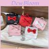 Small Princess Fashion Butterfly Bow Girl Mini Crossbody Bag With Pu Material For Toddler Daily Use