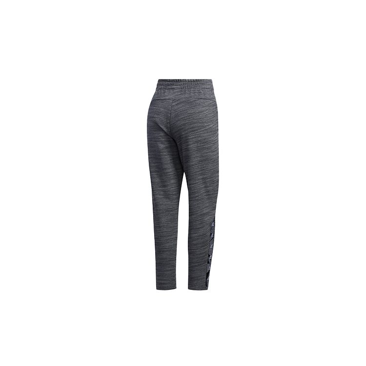 Adidas Comfortable Tapered Sports Long Pants Women Bottoms Black GE1132