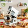 Moulinex Masterchef Grande, Robot Pâtissier, Bol 6,7L, 10 vitesses+Pulse,QA810D01