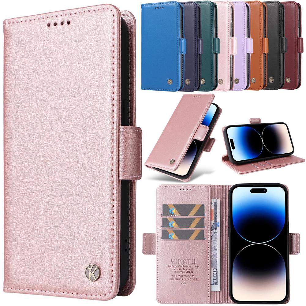 Cases for Samsung Galaxy Note 10 Plus Case for Samsung Galaxy Note 20 Ultra Case Cover Coque Flip Wallet Phone Covers Sunjolly