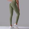 New Seamless Peach Pants With High Waist And Hip Lifting, Tight Yoga Pants, Quick Drying, Sports Running, Sweat Absorbing, Fitness Pants For Women