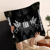 Germany Bohse Onkelz Cushion Cover Polyester Sofa Cushions Decorative Throw Pillows Home Decoration Pillowcover