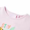 T-shirt pour enfants lila 92/104/116/128/140