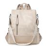Women's 2025 Korean Style Chic Versatile Backpack & Shoulder Bag for Casual Outings & Travel