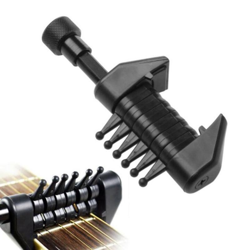 

Портативный зажим для струн электрогитары, зажим для настройки акустической гитары, музыкальный 9.3*4.5*2.5cm