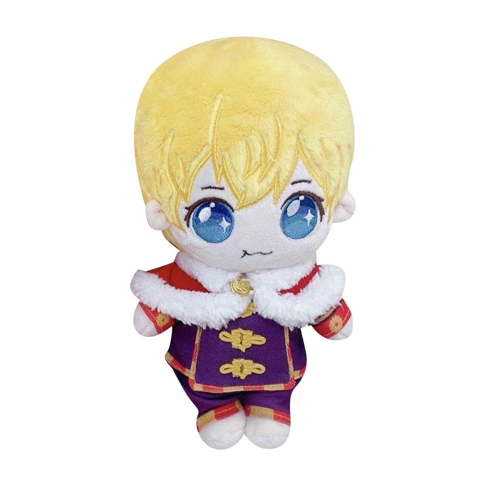 

Плюшевая кукла, Игрушка в подарок, Мультфильм, Детская тряпичная кукла, Детская подарочная подушка One Size