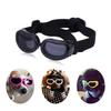 Dog UV Protection Anti-Fog Sunglasses Eye Wear Protection with Adjustable Strap