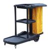 Multi-functional Cleaning and Service Cart