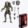 Predator Jungle Hunter Ultimate 7" 1:12 Spielfigur Deluxe