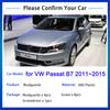 Do Volkswagen VW Passat B7 2011 2012 2013 2014 2015 Chlapacze Chlapacze Chlapacze Błotniki Przód Tył Koła Akcesoria