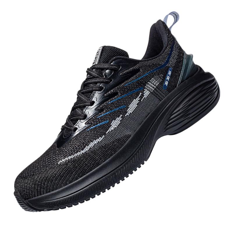 

Защитная рабочая обувь для мужчин, противоударные, неразрушаемые, со стальным носком, устойчивые к проколам, легкие, мужские, удобные, женские кроссовки 39