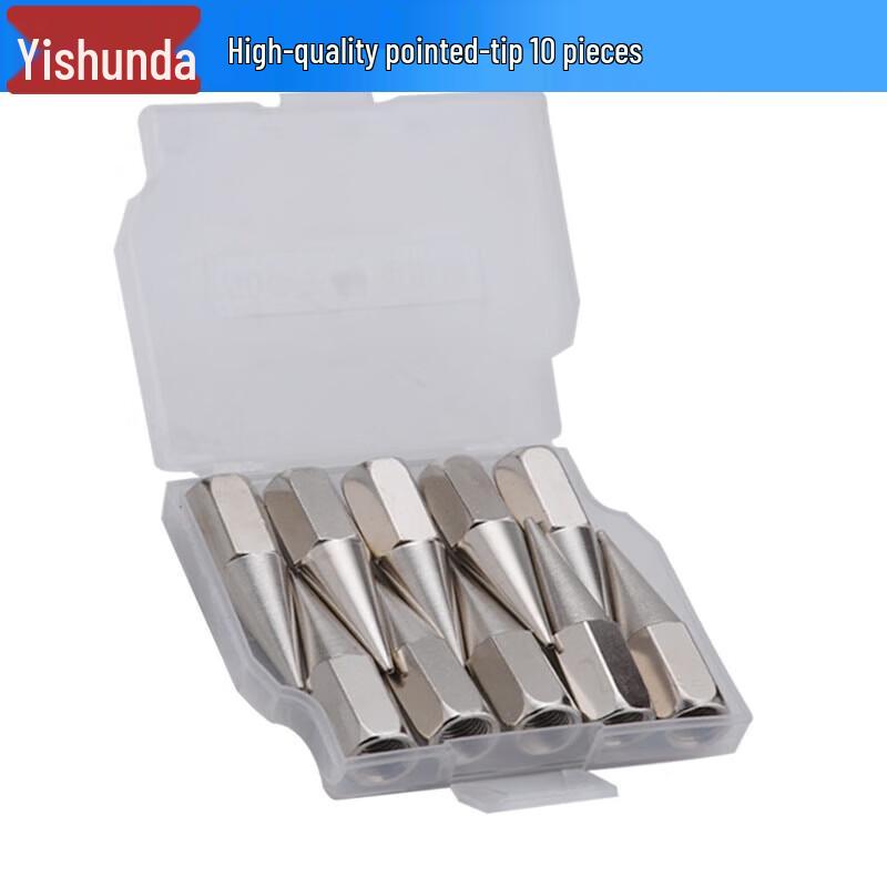 Yishunda High-Pressure Grease Gun Nozzles & Accessories