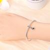 Original Copper Charms Luxury Green Fairy Butterfly Pendant Beads Fit Bracelet Diy Women Making Delicate Gift