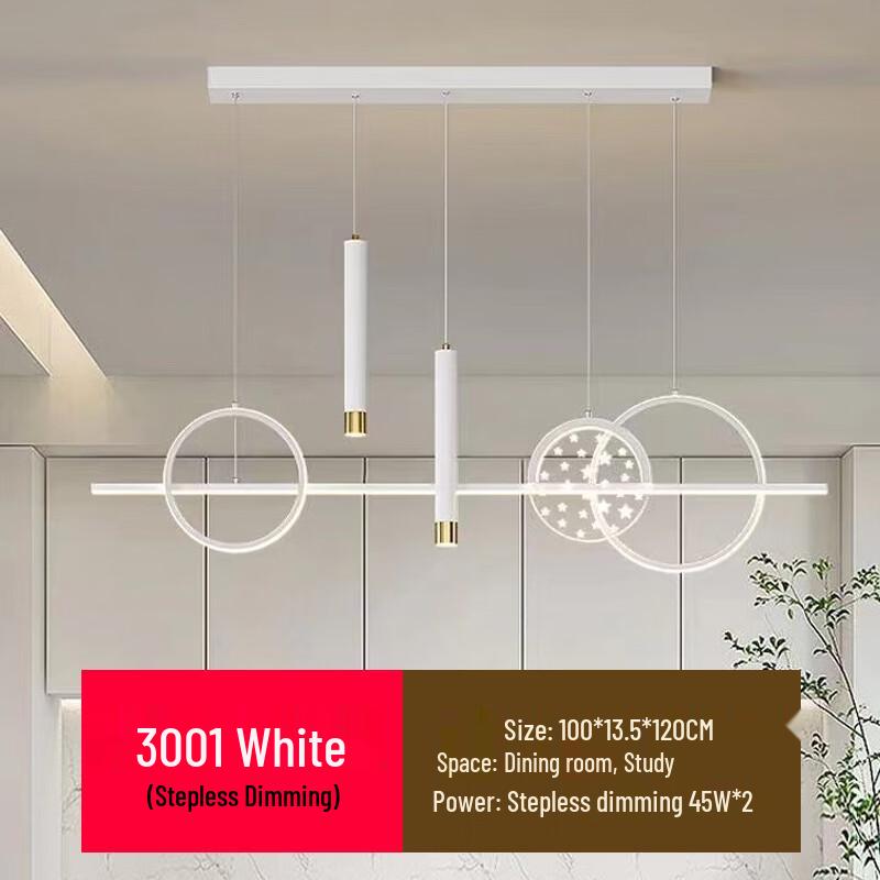 OEING Modern Minimalist Gold Dimmable Lamp